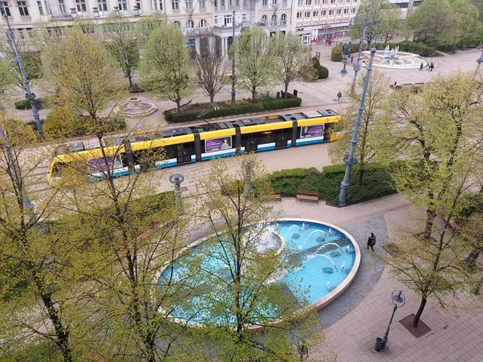 Alfoeldi Palace Apartman 데브레첸 외부 사진