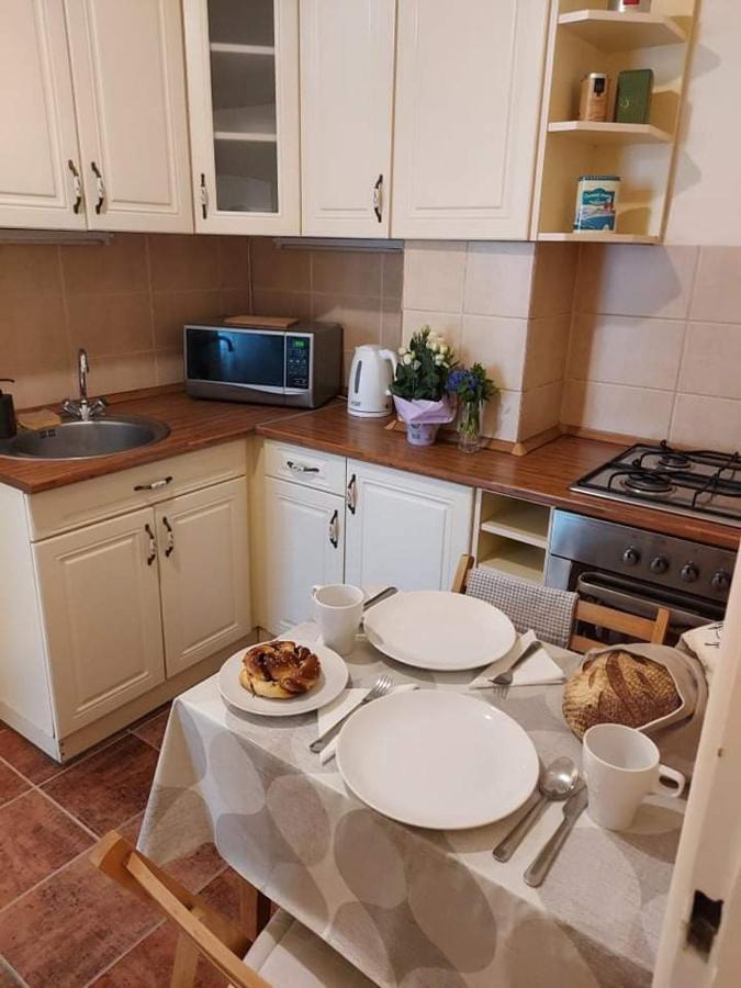 Alfoeldi Palace Apartman 데브레첸 외부 사진