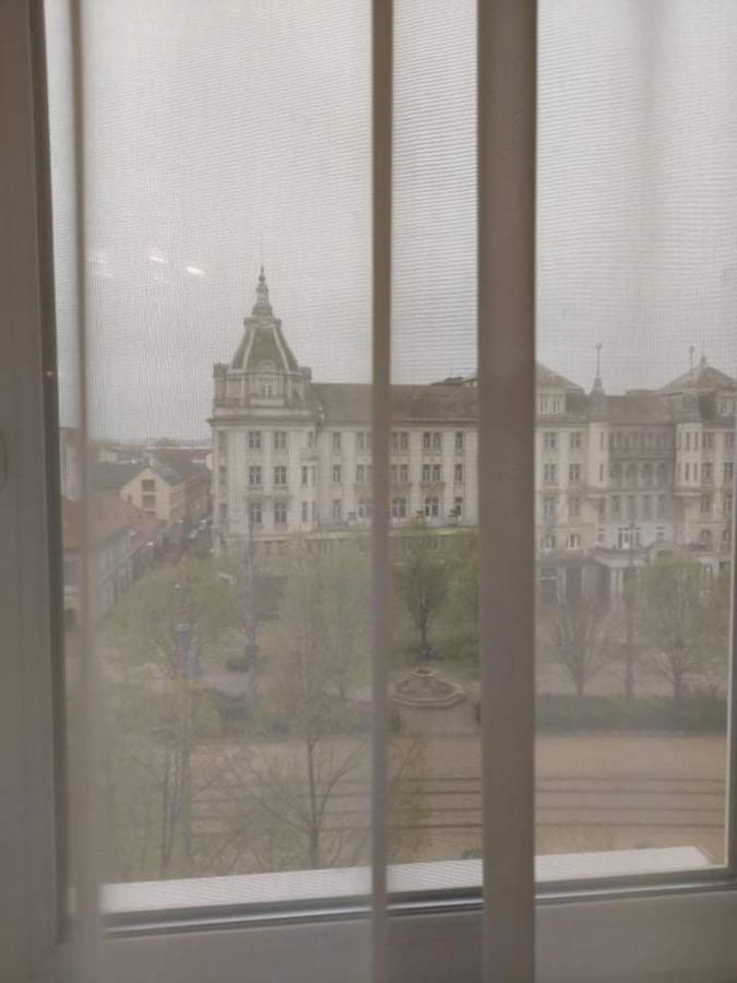 Alfoeldi Palace Apartman 데브레첸 외부 사진
