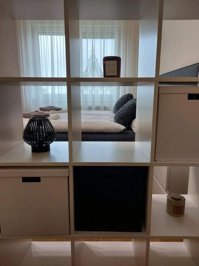 Alfoeldi Palace Apartman 데브레첸 외부 사진