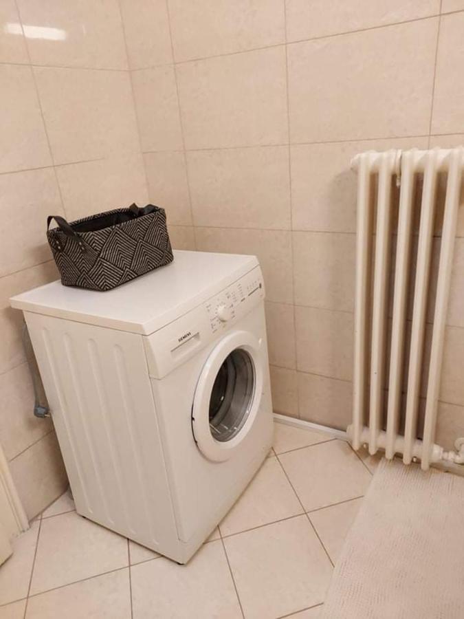 Alfoeldi Palace Apartman 데브레첸 외부 사진