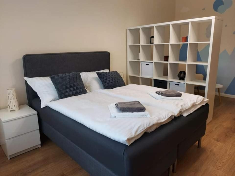 Alfoeldi Palace Apartman 데브레첸 외부 사진