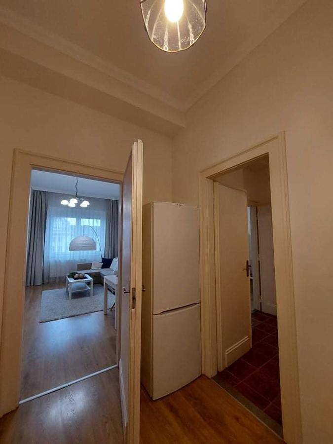Alfoeldi Palace Apartman 데브레첸 외부 사진