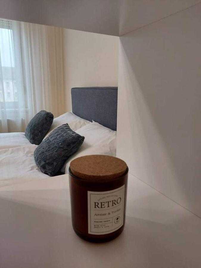 Alfoeldi Palace Apartman 데브레첸 외부 사진