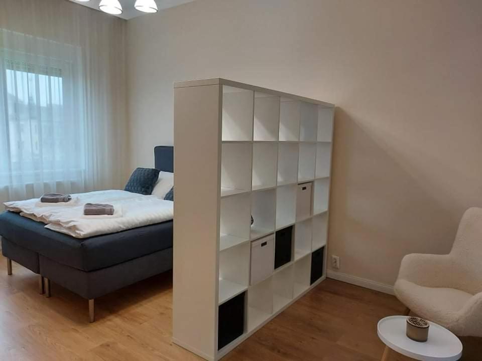 Alfoeldi Palace Apartman 데브레첸 외부 사진