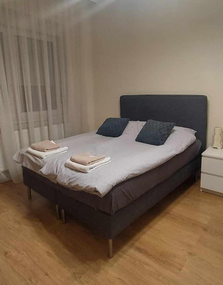 Alfoeldi Palace Apartman 데브레첸 외부 사진