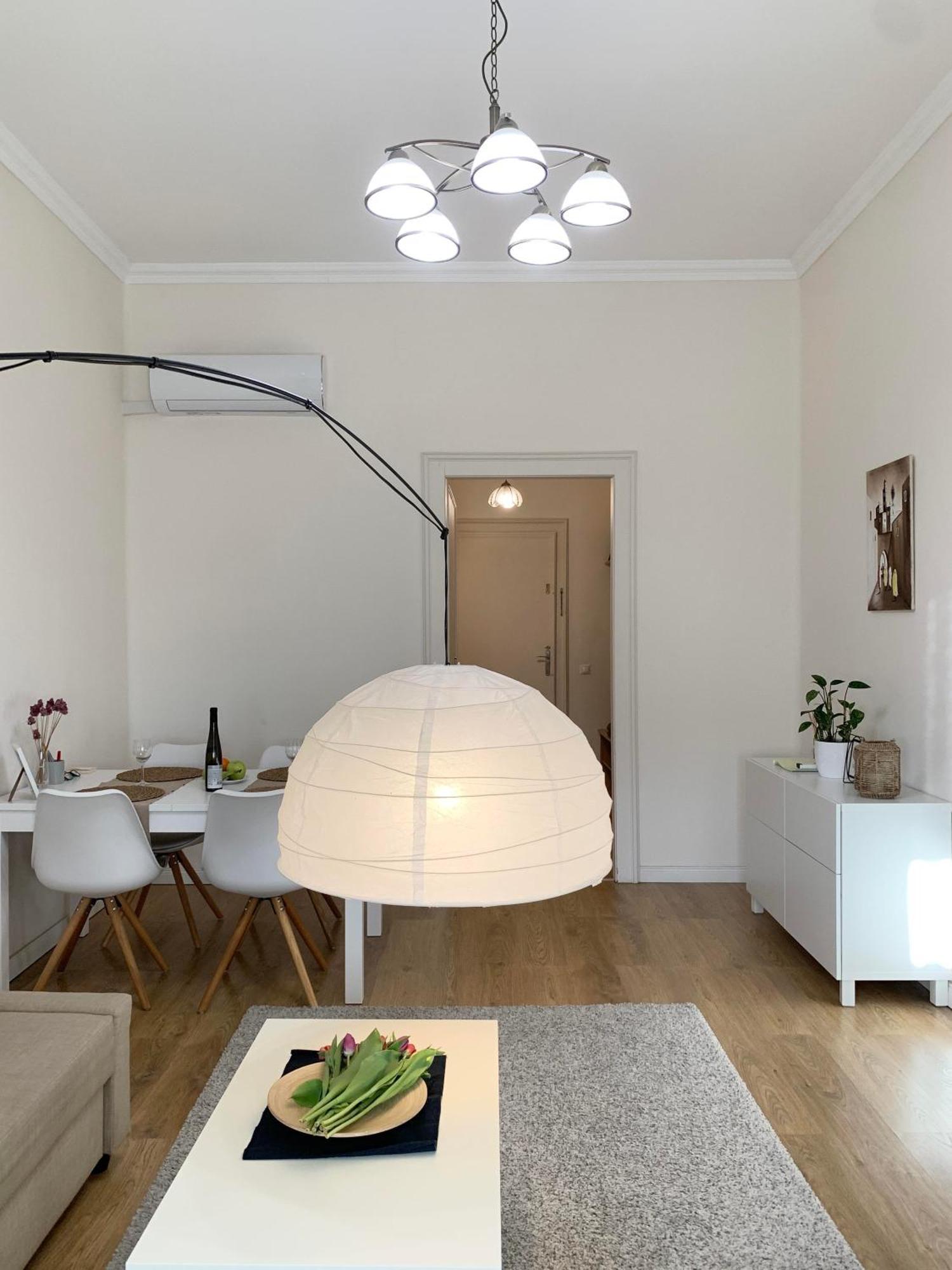 Alfoeldi Palace Apartman 데브레첸 외부 사진