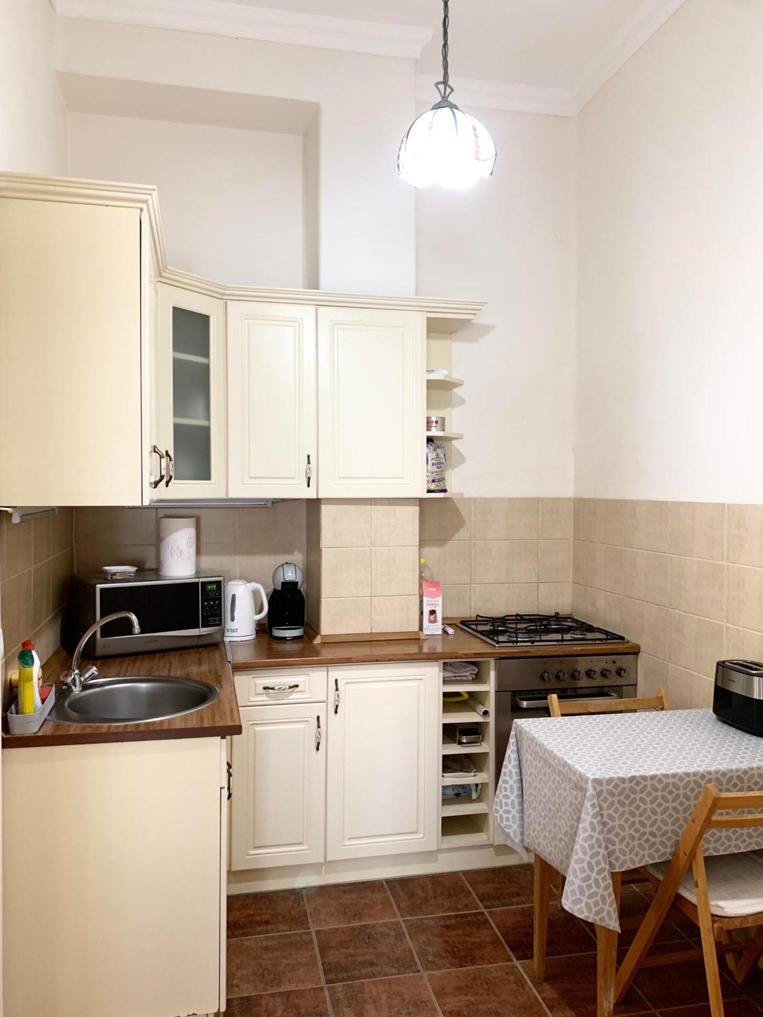 Alfoeldi Palace Apartman 데브레첸 외부 사진